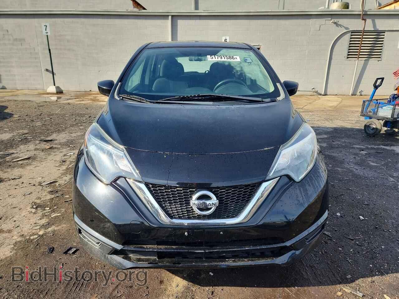 2019 NISSAN VERSA - VIN: 3N1CE2CP3KL357877 - Фото 5