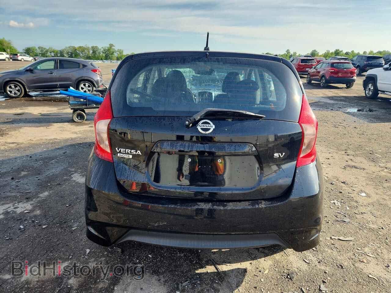 2019 NISSAN VERSA - VIN: 3N1CE2CP3KL357877 - Фото 6