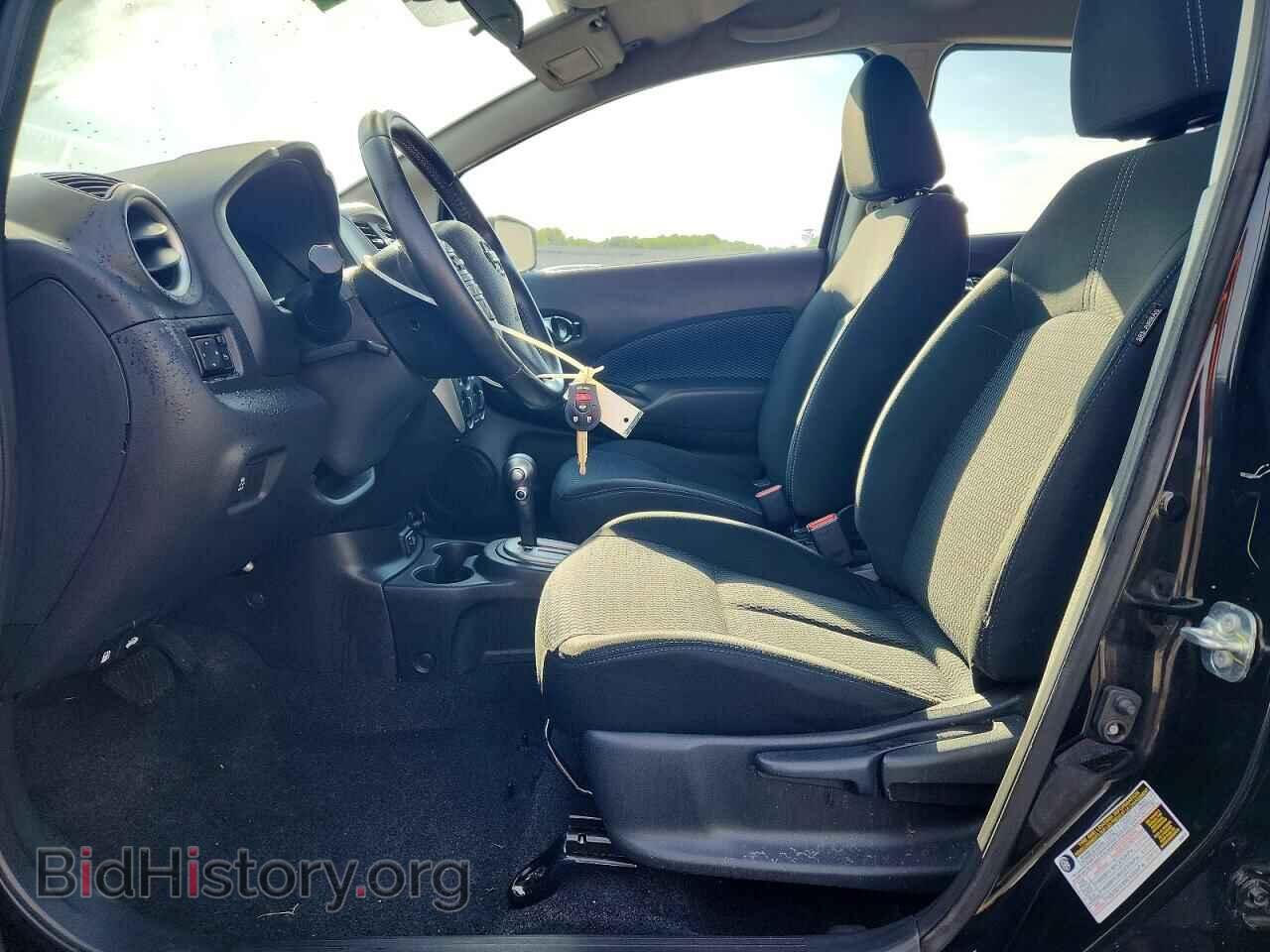 2019 NISSAN VERSA - VIN: 3N1CE2CP3KL357877 - Фото 7