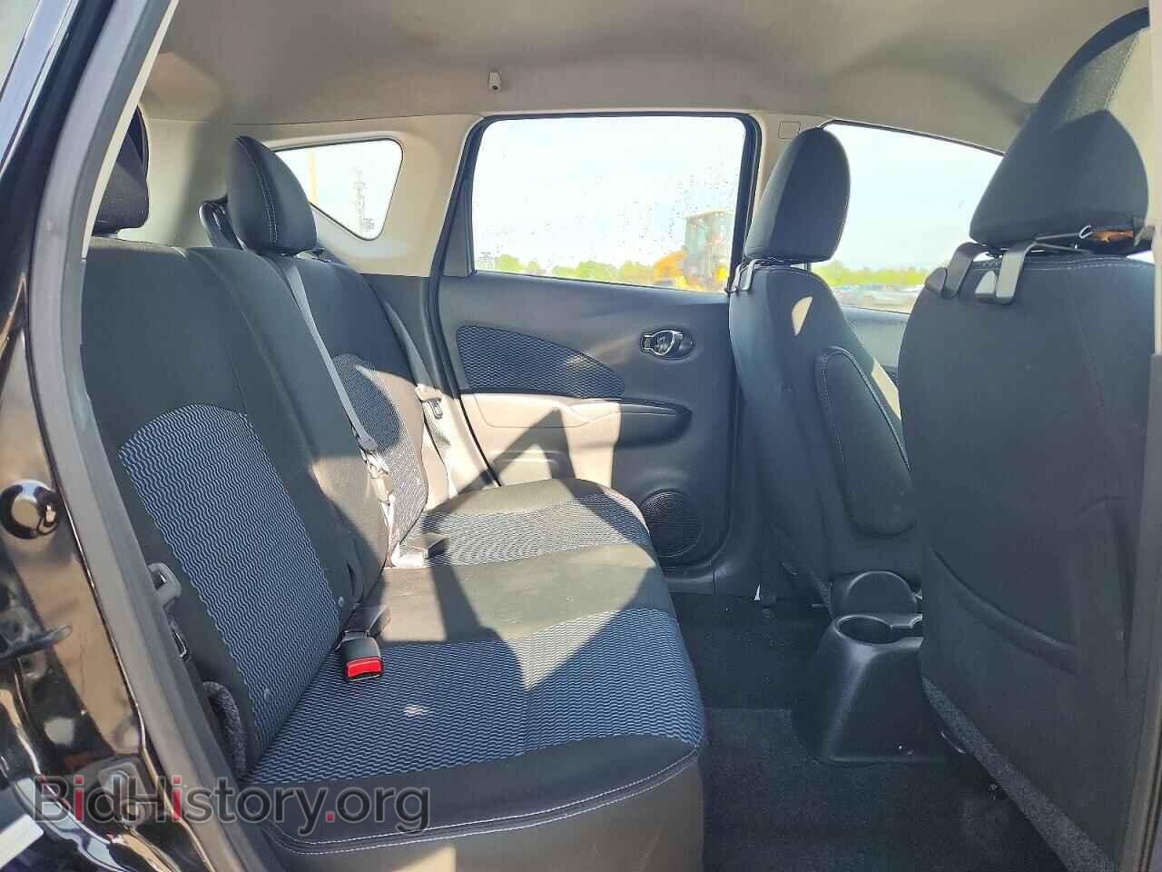 2019 NISSAN VERSA - VIN: 3N1CE2CP3KL357877 - Фото 10