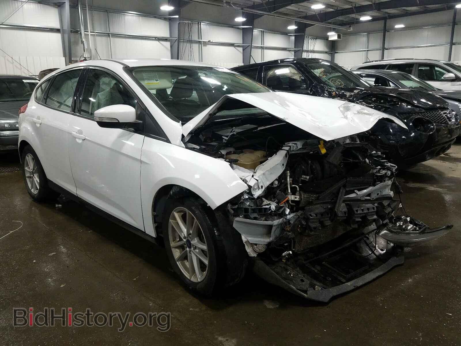 Фотография 1FADP3K29HL247787 - FORD FOCUS 2017