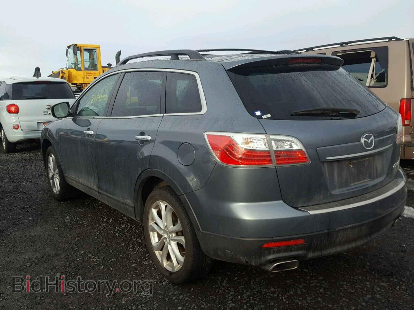 2011 MAZDA CX-9 - VIN: JM3TB2DV0B0327243 - Фото 3