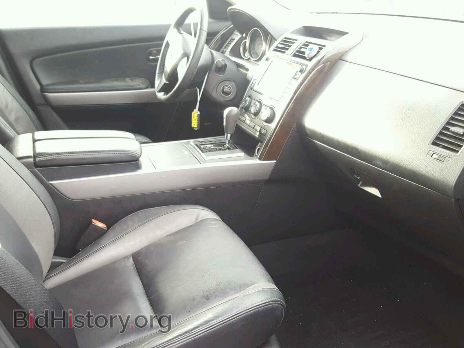 2011 MAZDA CX-9 - VIN: JM3TB2DV0B0327243 - Фото 5