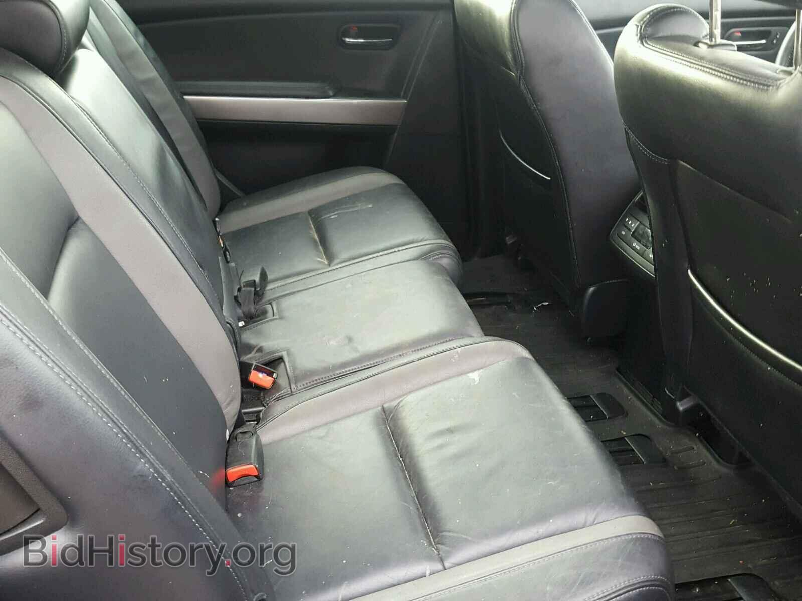 2011 MAZDA CX-9 - VIN: JM3TB2DV0B0327243 - Фото 6