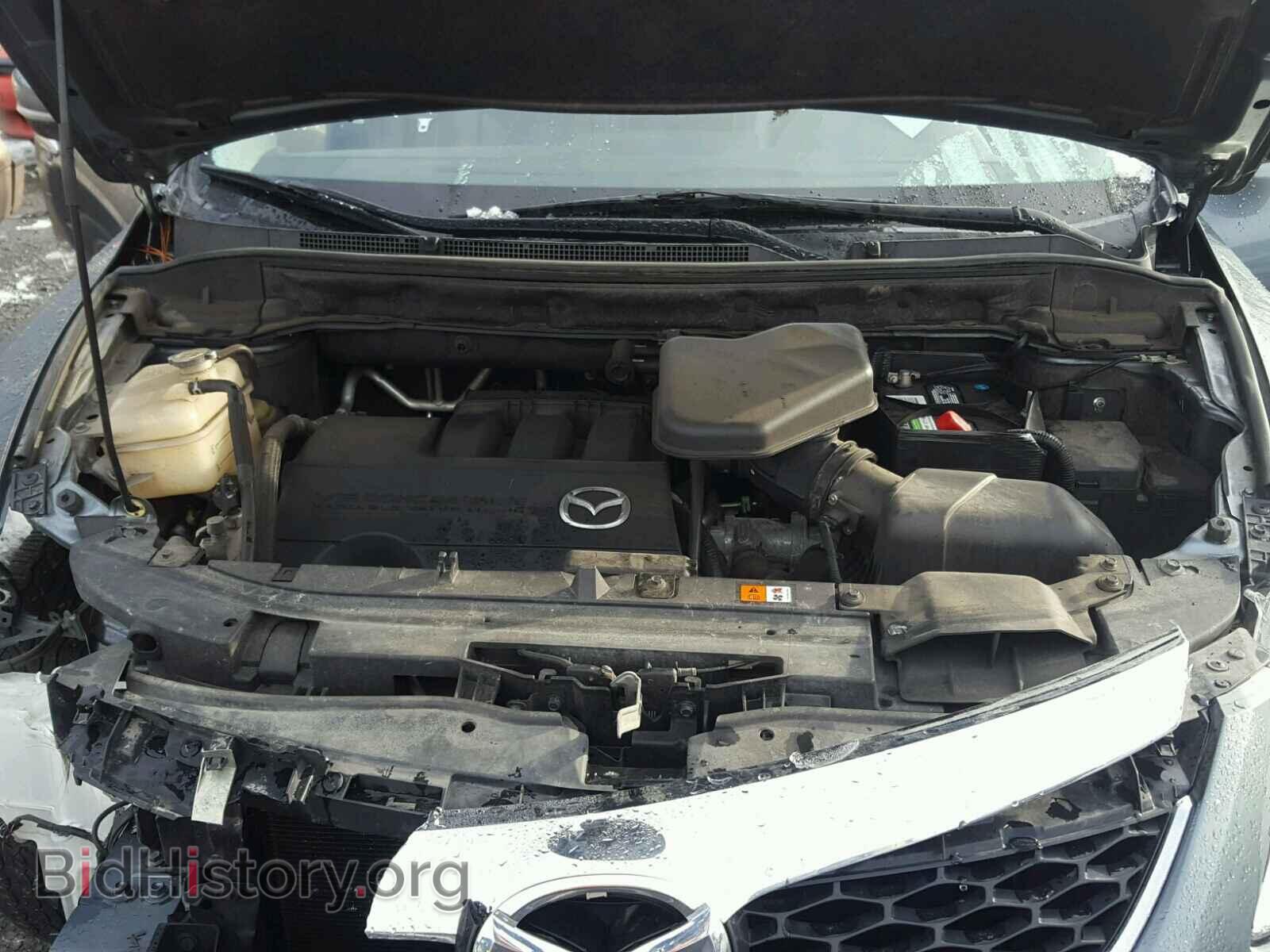 2011 MAZDA CX-9 - VIN: JM3TB2DV0B0327243 - Фото 7