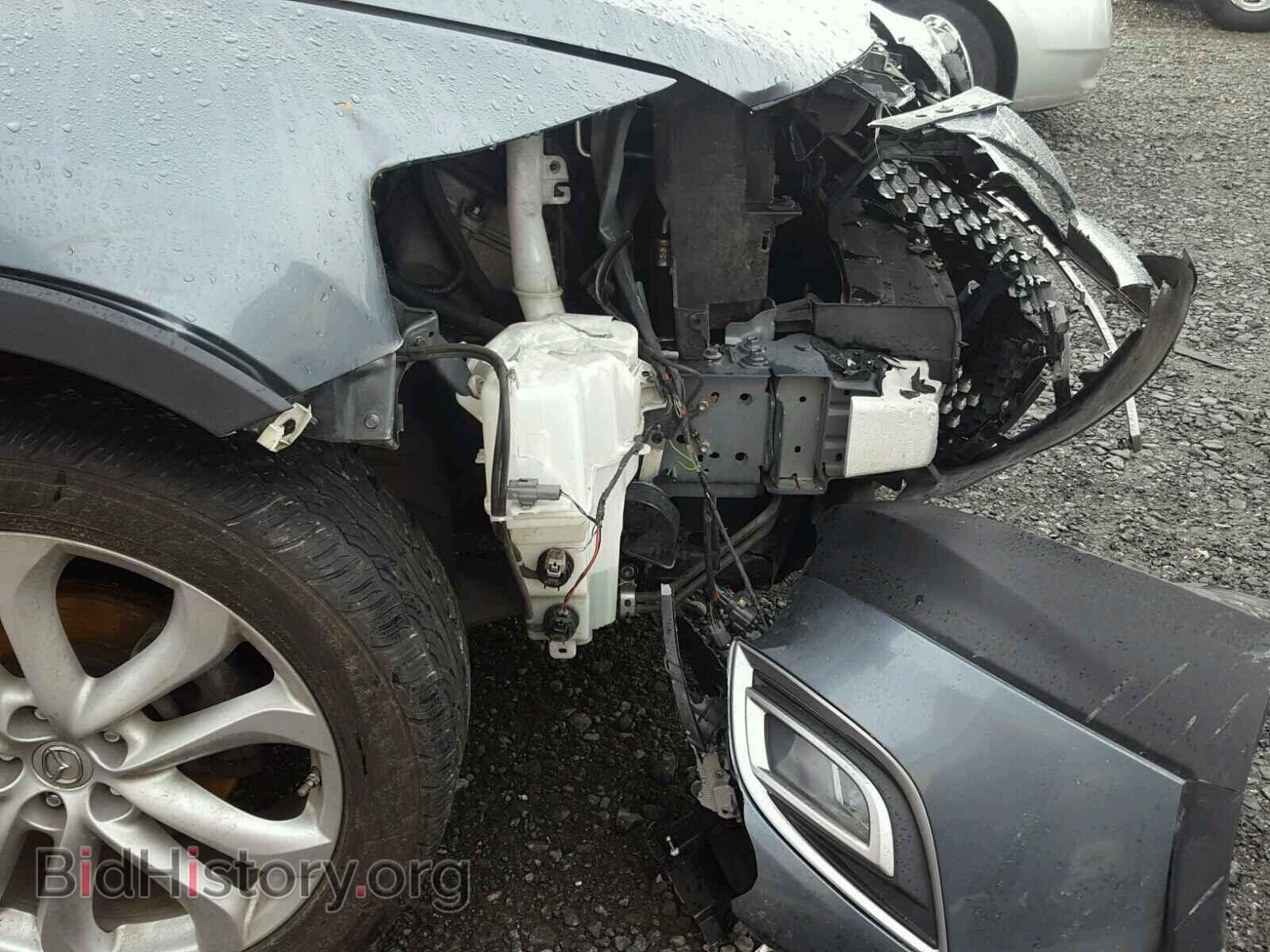 2011 MAZDA CX-9 - VIN: JM3TB2DV0B0327243 - Фото 9