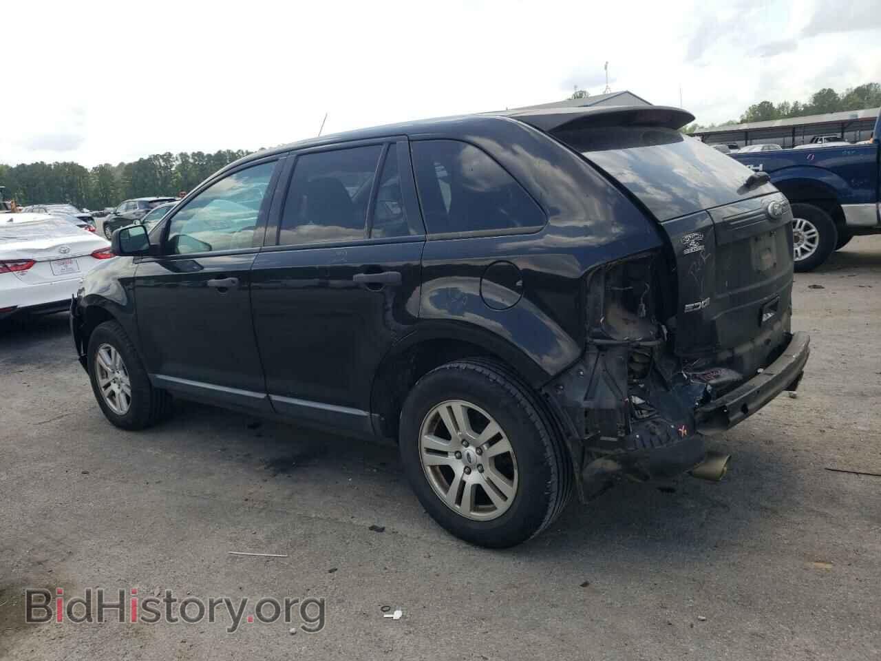 2011 FORD EDGE - VIN: 2FMDK3GC0BBA00509 - Photo 2