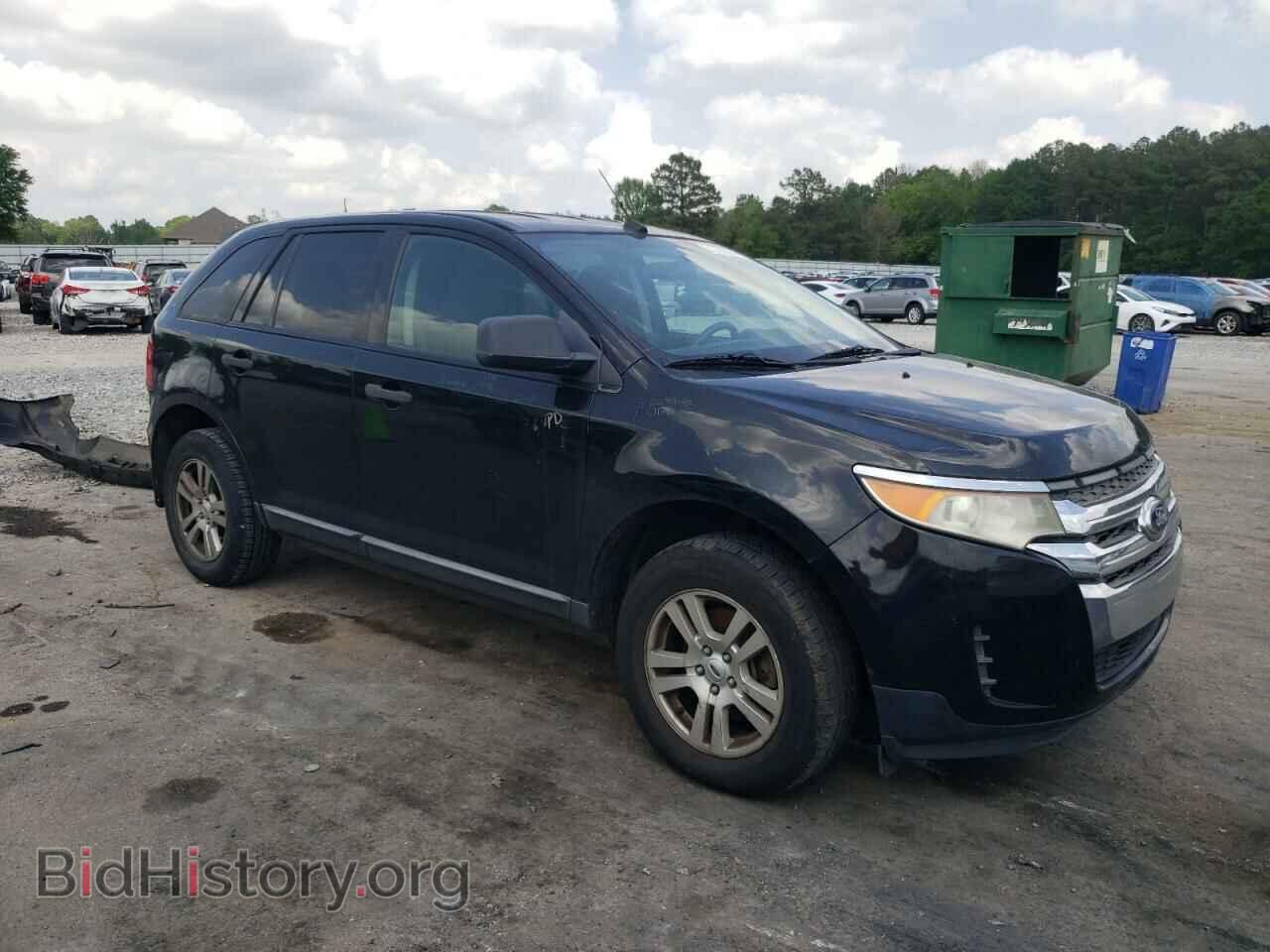 2011 FORD EDGE - VIN: 2FMDK3GC0BBA00509 - Photo 4