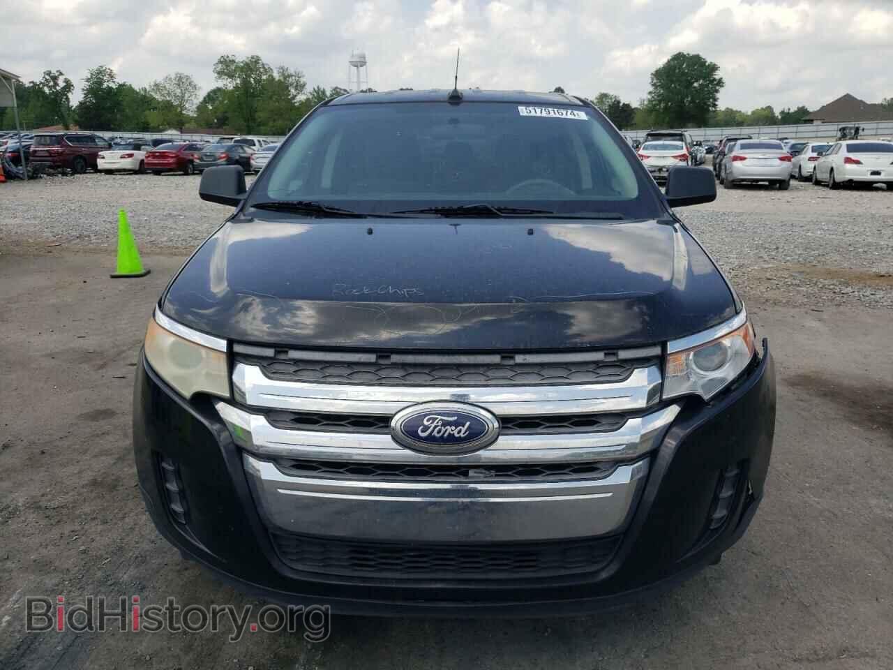 2011 FORD EDGE - VIN: 2FMDK3GC0BBA00509 - Photo 5