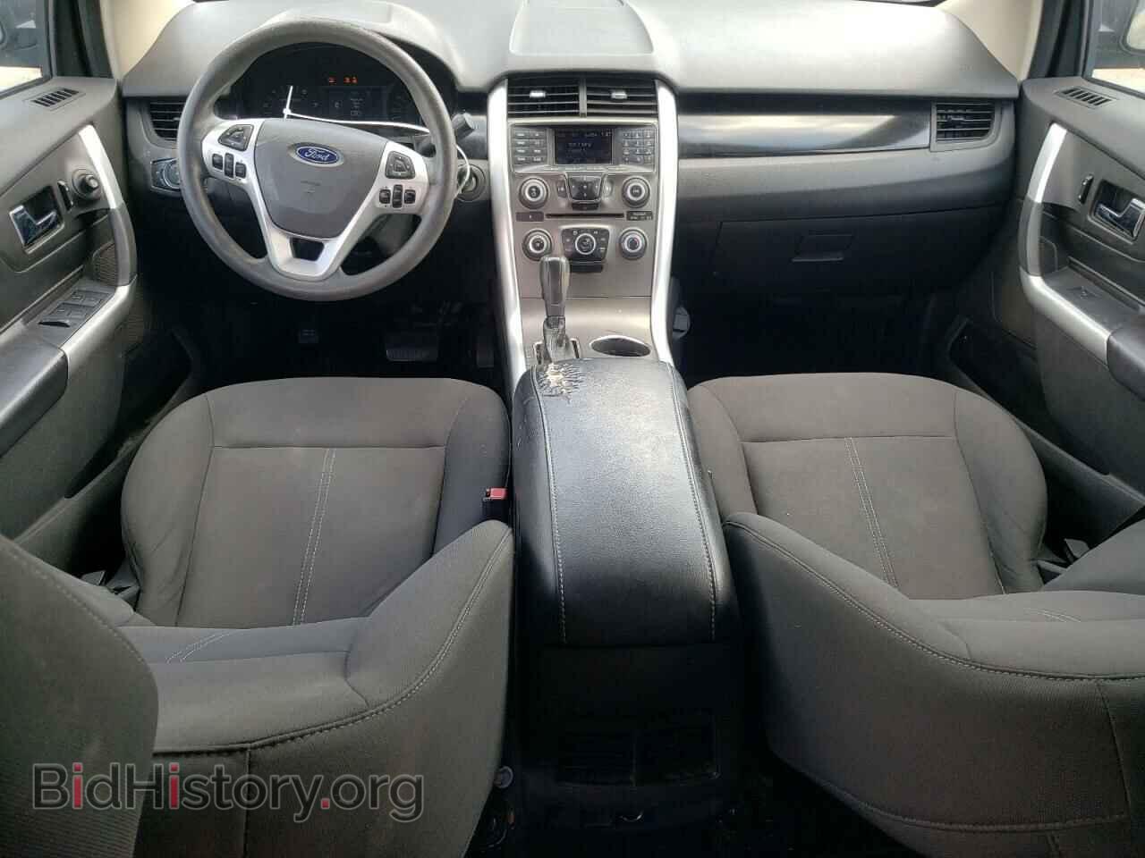2011 FORD EDGE - VIN: 2FMDK3GC0BBA00509 - Photo 8