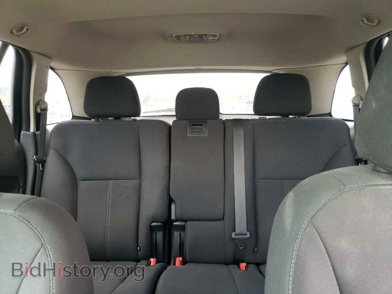 2011 FORD EDGE - VIN: 2FMDK3GC0BBA00509 - Photo 10