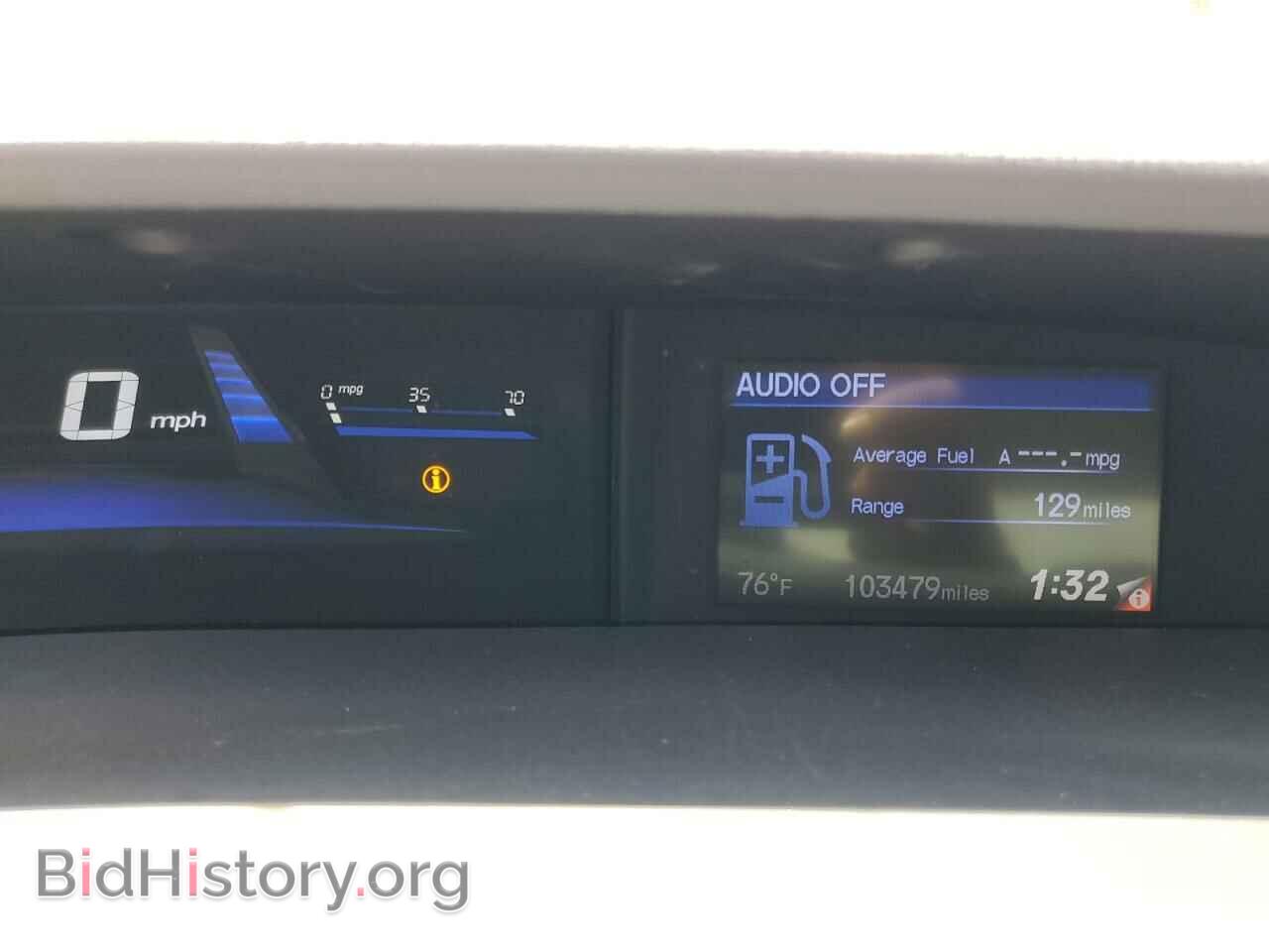 2013 HONDA CIVIC - VIN: 19XFB2F58DE236069 - Фото 9