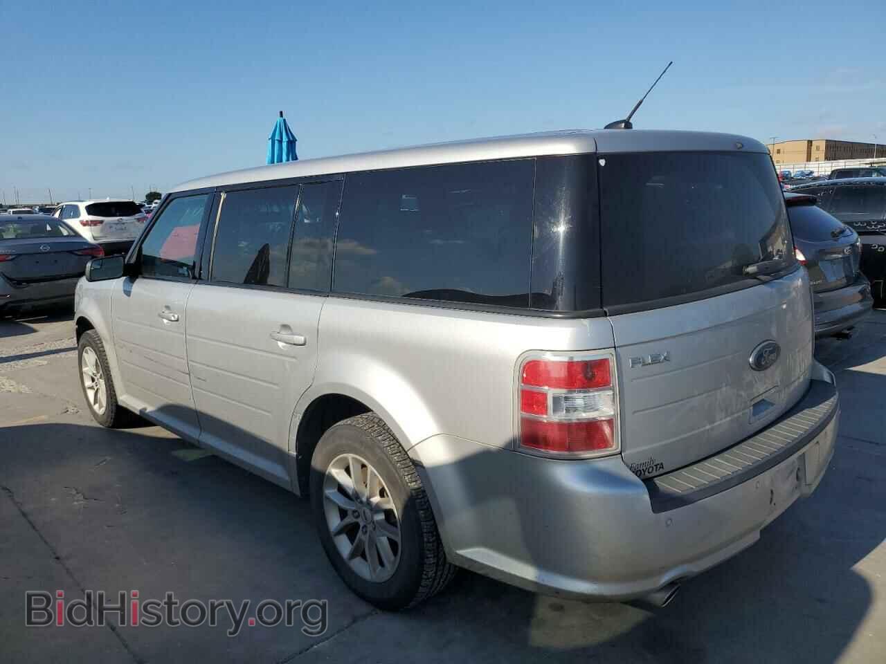 2014 FORD FLEX - VIN: 2FMGK5B81EBD12483 - Photo 2
