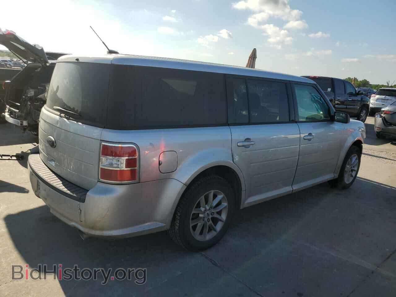 2014 FORD FLEX - VIN: 2FMGK5B81EBD12483 - Photo 3