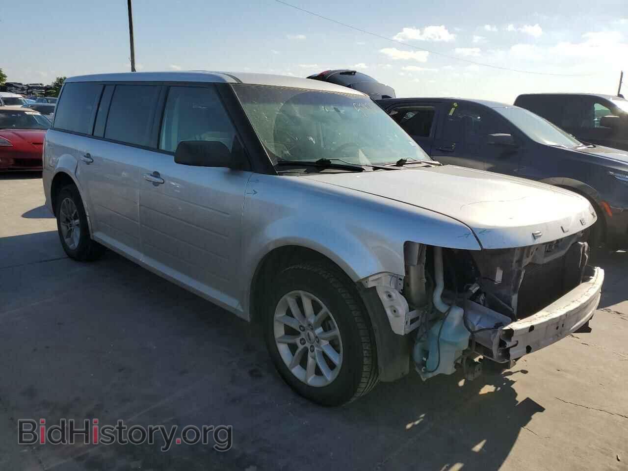 2014 FORD FLEX - VIN: 2FMGK5B81EBD12483 - Photo 4