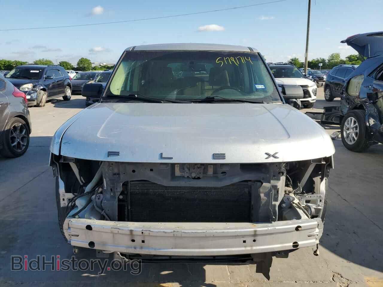 2014 FORD FLEX - VIN: 2FMGK5B81EBD12483 - Photo 5