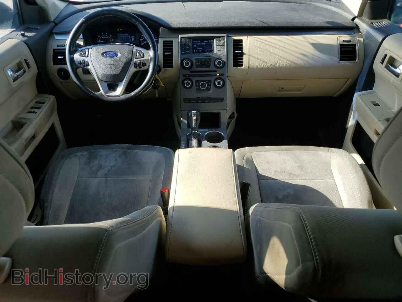 2014 FORD FLEX - VIN: 2FMGK5B81EBD12483 - Photo 8