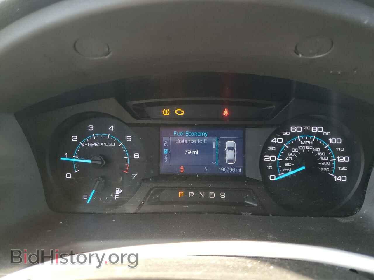2014 FORD FLEX - VIN: 2FMGK5B81EBD12483 - Photo 9