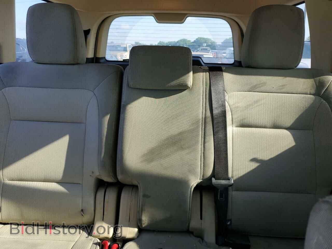 2014 FORD FLEX - VIN: 2FMGK5B81EBD12483 - Photo 10