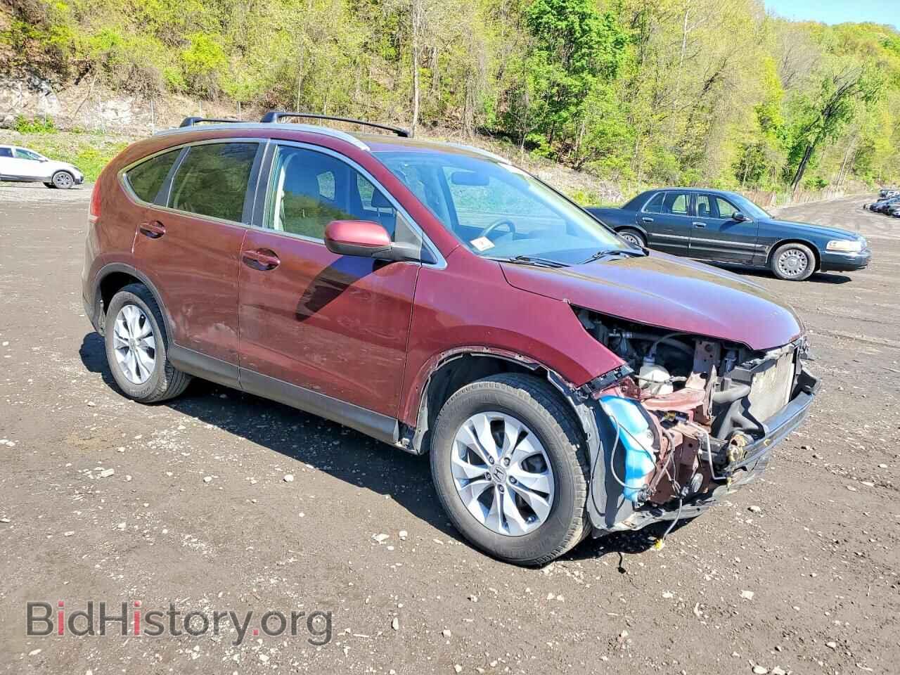 2012 HONDA CRV - VIN: 5J6RM4H54CL068205 - Фото 4