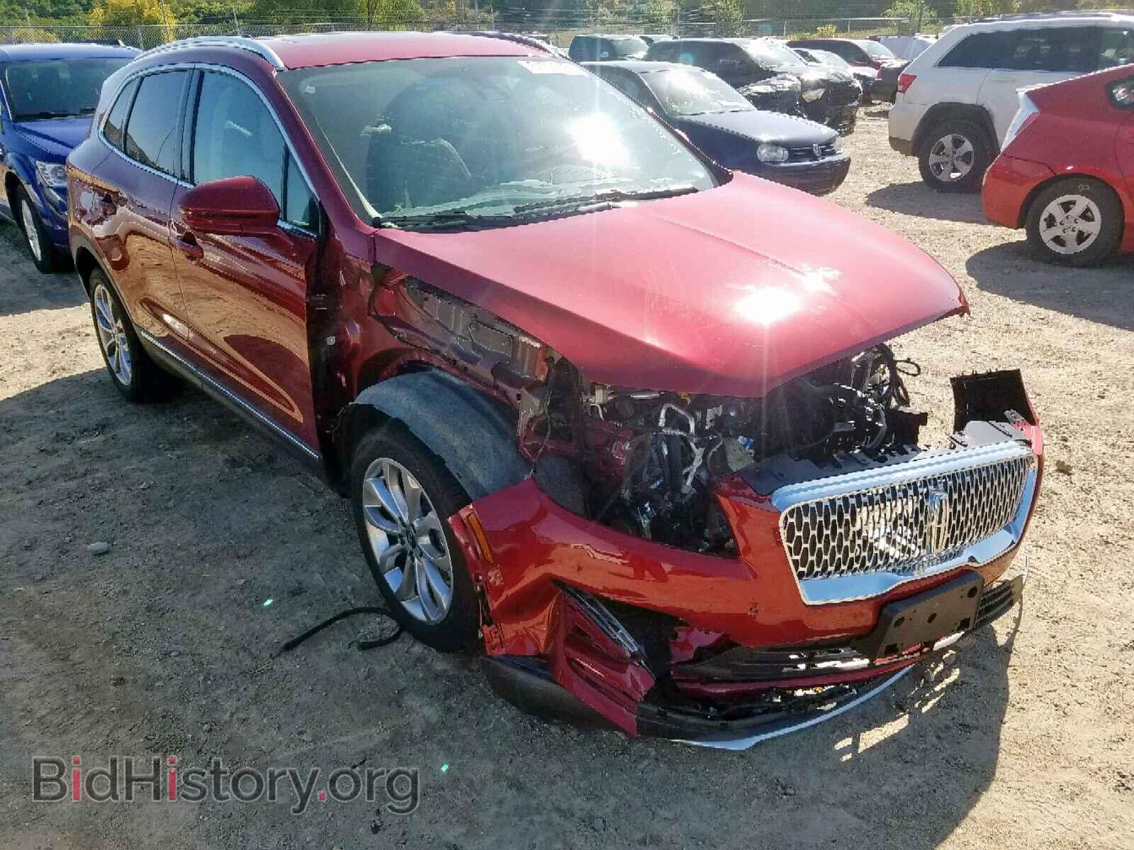 Фотография 5LMCJ2D92KUL18348 - LINCOLN MKC SELECT 2019