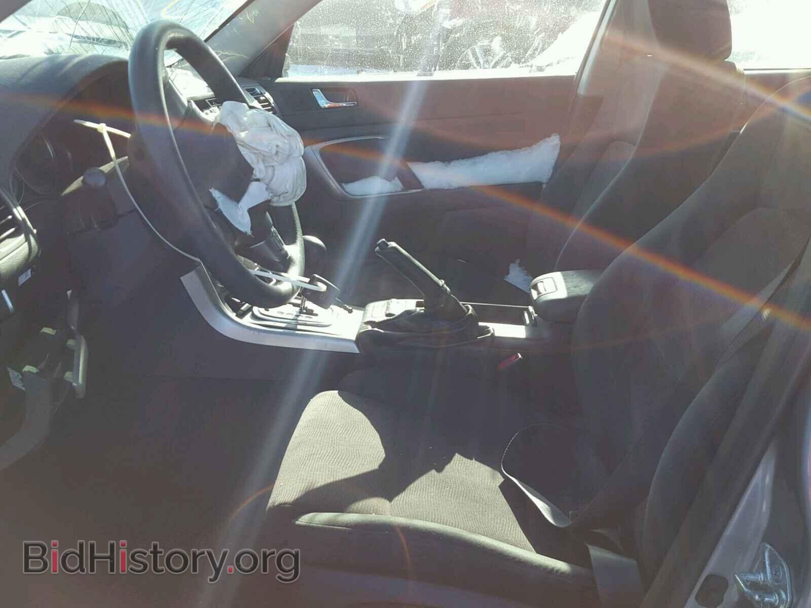 2008 SUBARU OUTBACK - VIN: 4S4BP61C087322619 - Фото 5