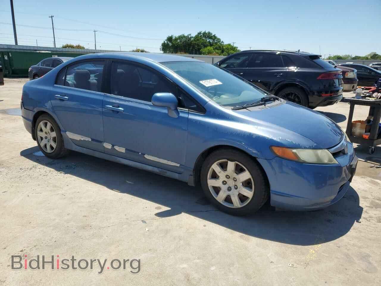 2006 HONDA CIVIC - VIN: 1HGFA16516L030262 - Фото 4