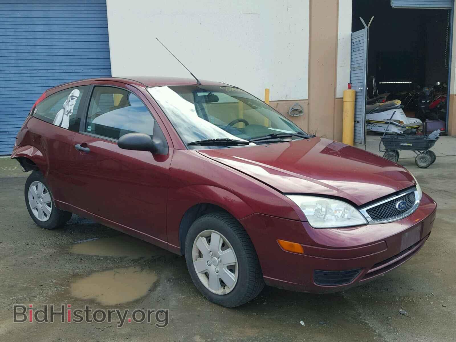 Фотография 1FAFP31N47W154001 - FORD FOCUS 2007