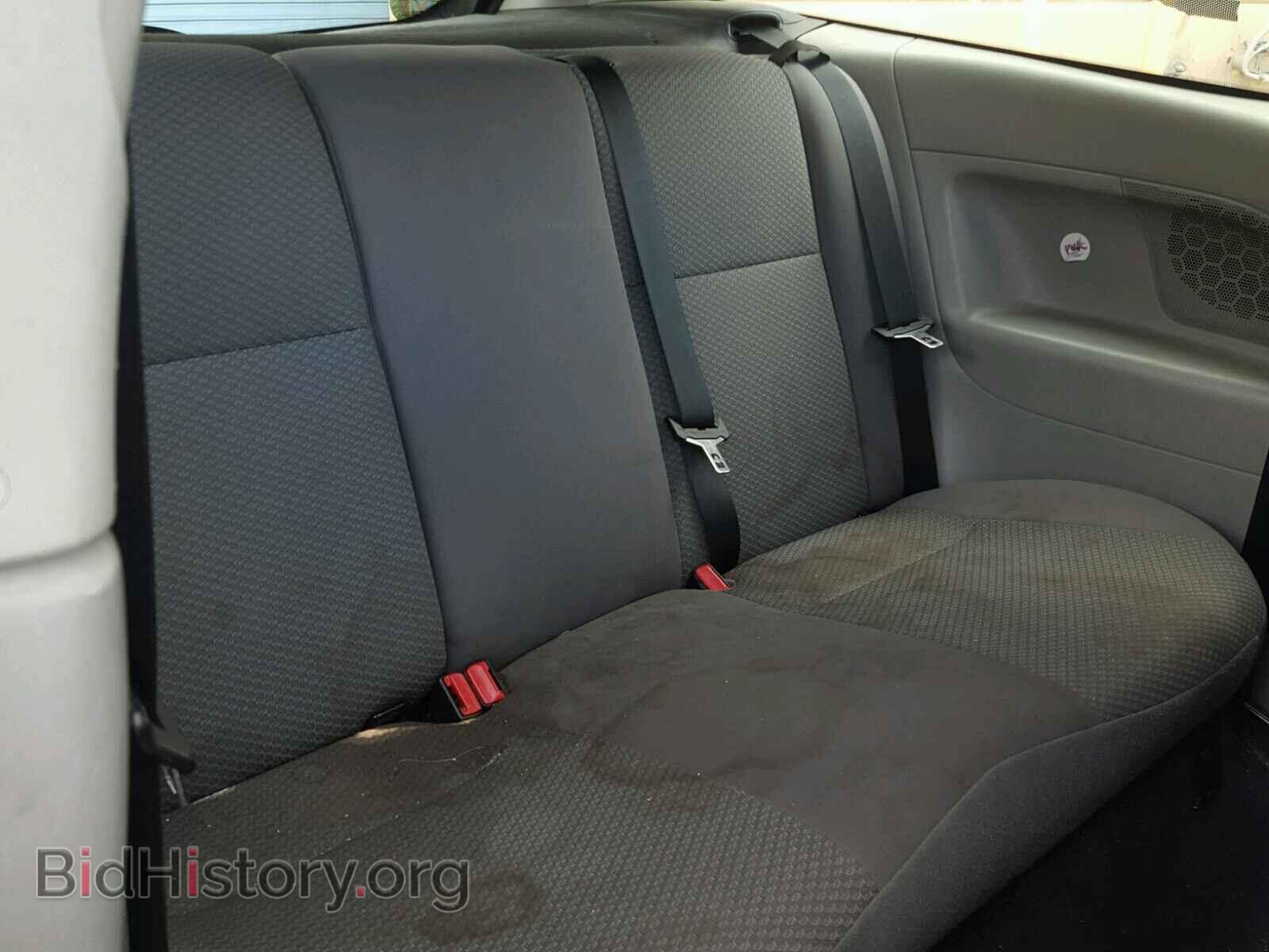 2007 FORD FOCUS - VIN: 1FAFP31N47W154001 - Фото 6
