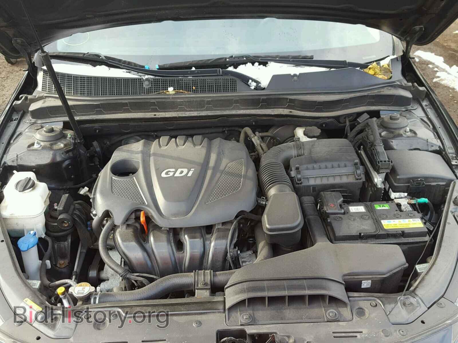 2015 KIA OPTIMA - VIN: KNAGM4A73F5616936 - Фото 7