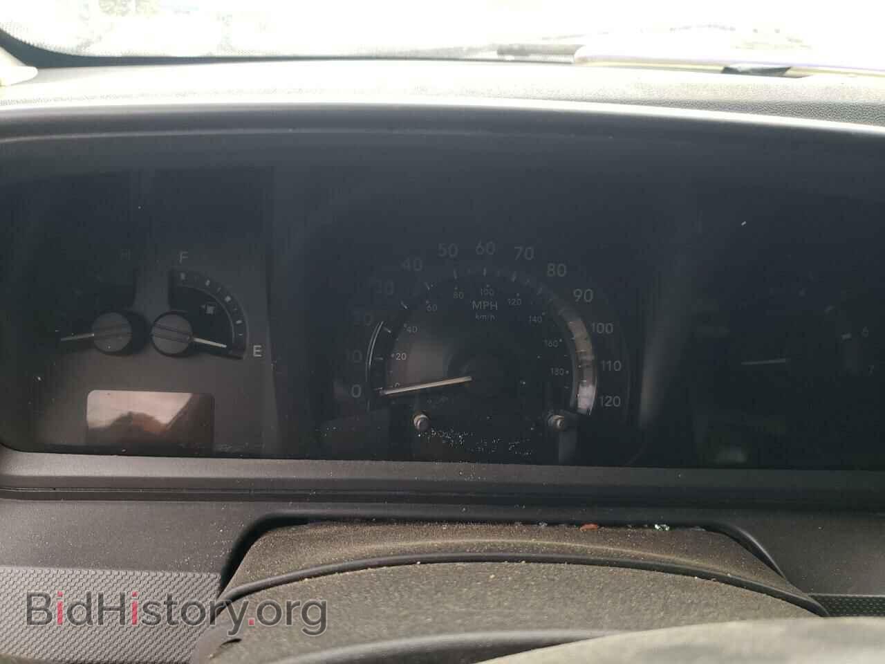 2009 DODGE JOURNEY - VIN: 3D4GG57V89T157688 - Фото 9