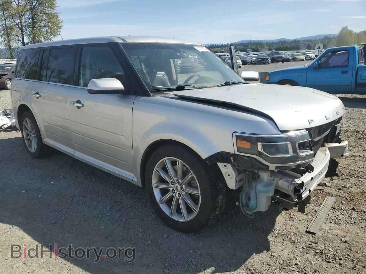 2019 FORD FLEX - VIN: 2FMHK6D83KBA15671 - Фото 4