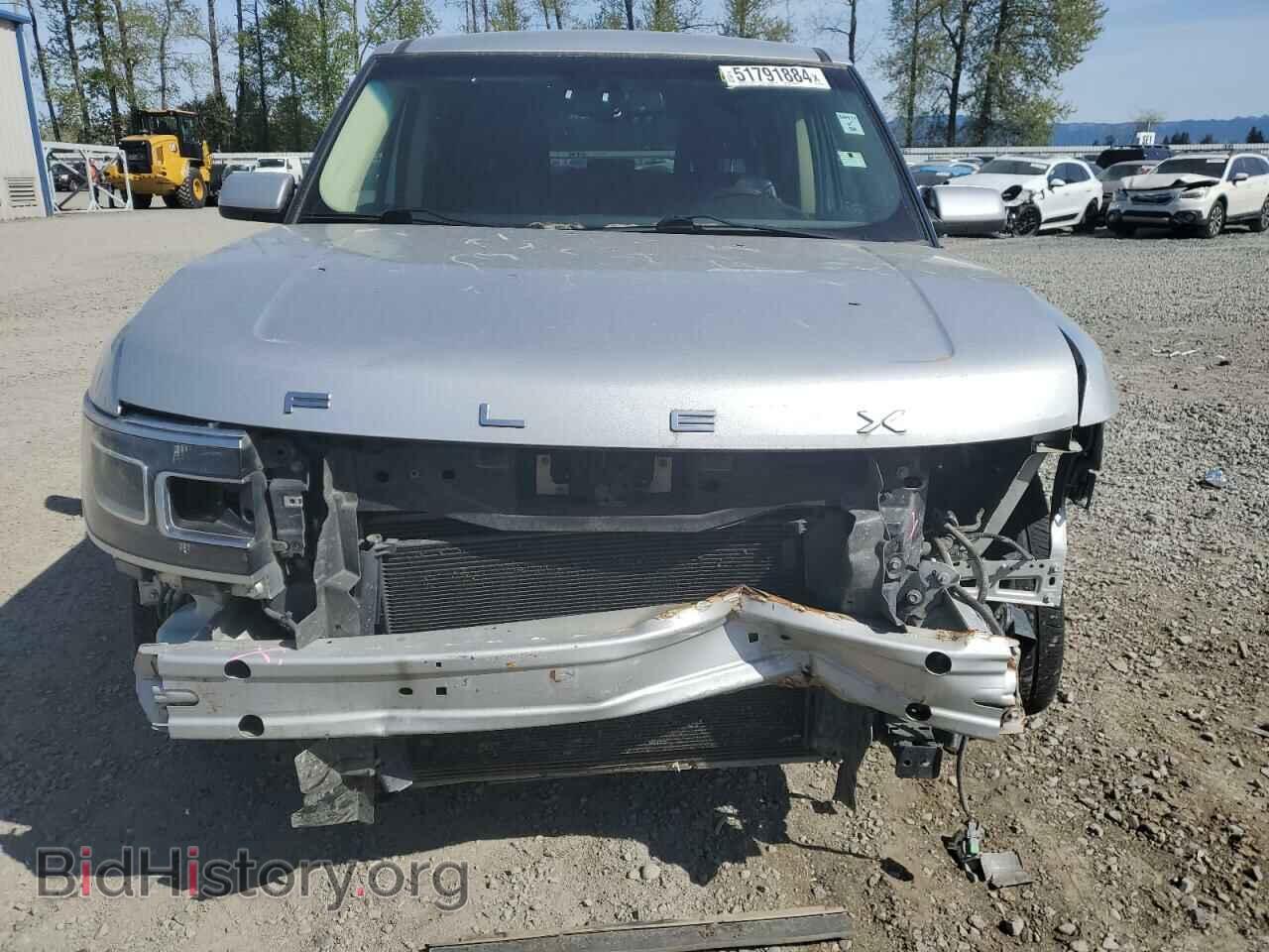 2019 FORD FLEX - VIN: 2FMHK6D83KBA15671 - Фото 5