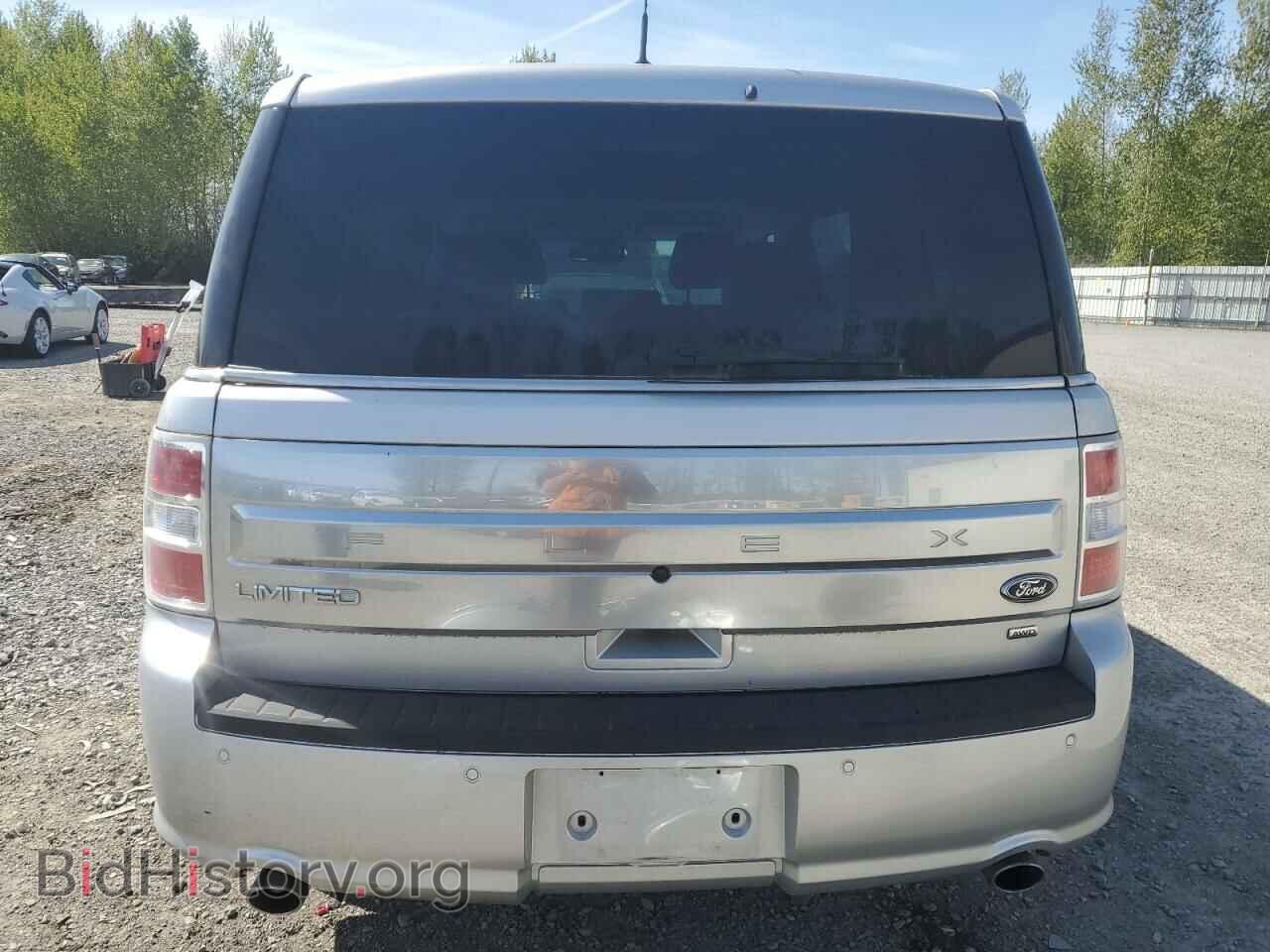 2019 FORD FLEX - VIN: 2FMHK6D83KBA15671 - Фото 6