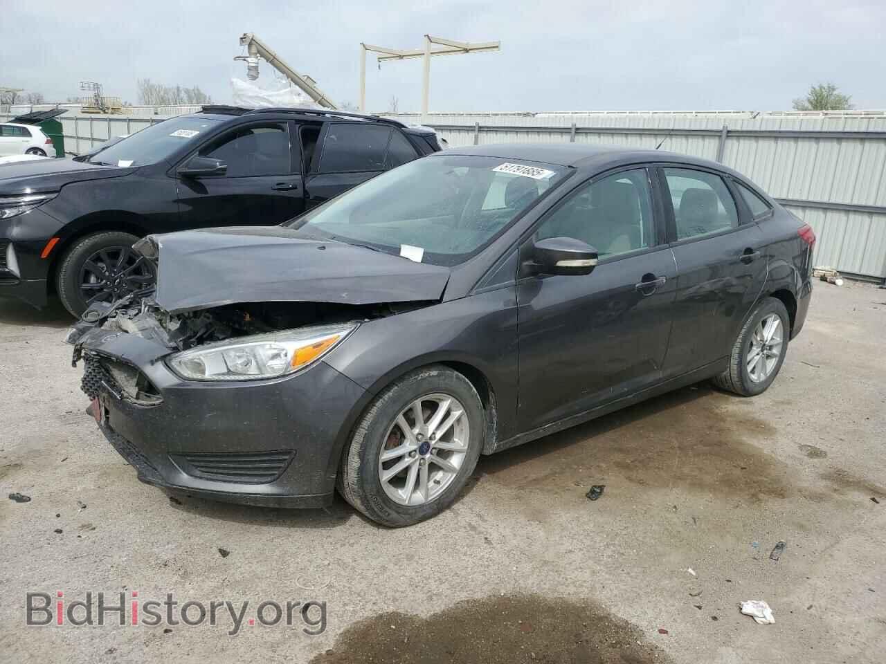 Photo 1FADP3F27FL357339 - FORD FOCUS 2015