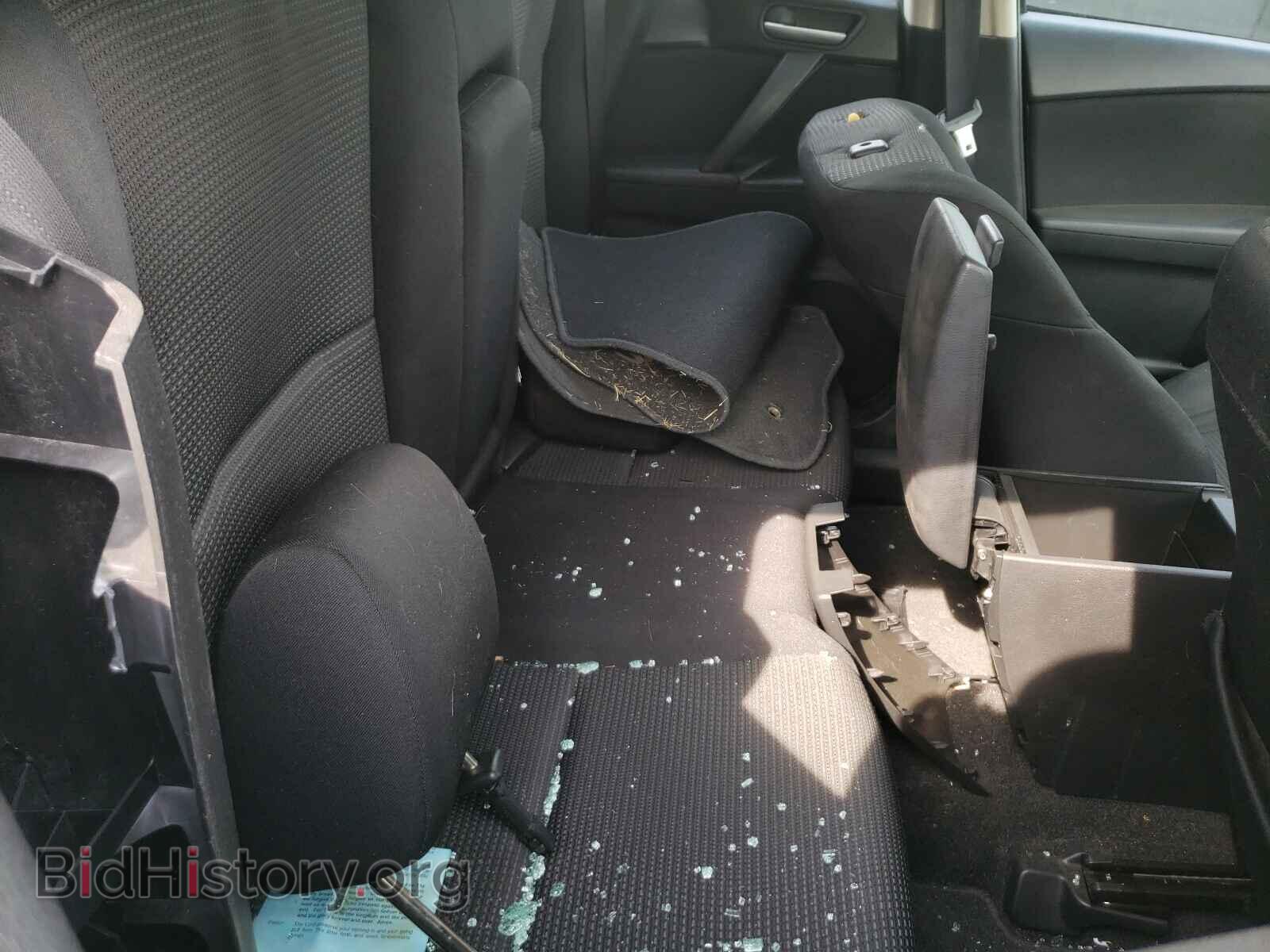 2012 MAZDA 3 - VIN: JM1BL1V75C1574376 - Фото 6