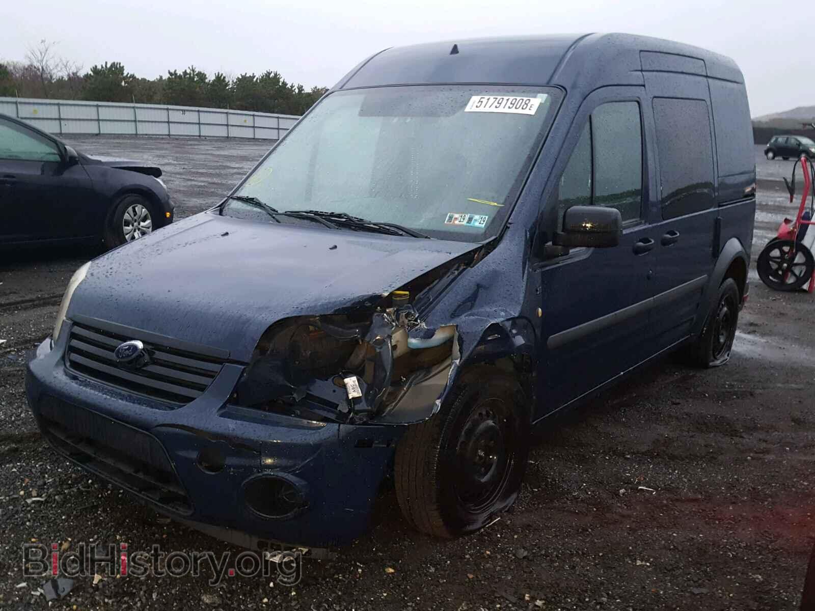2010 FORD TRANSIT CO - VIN: NM0KS9BN0AT016504 - Фото 2