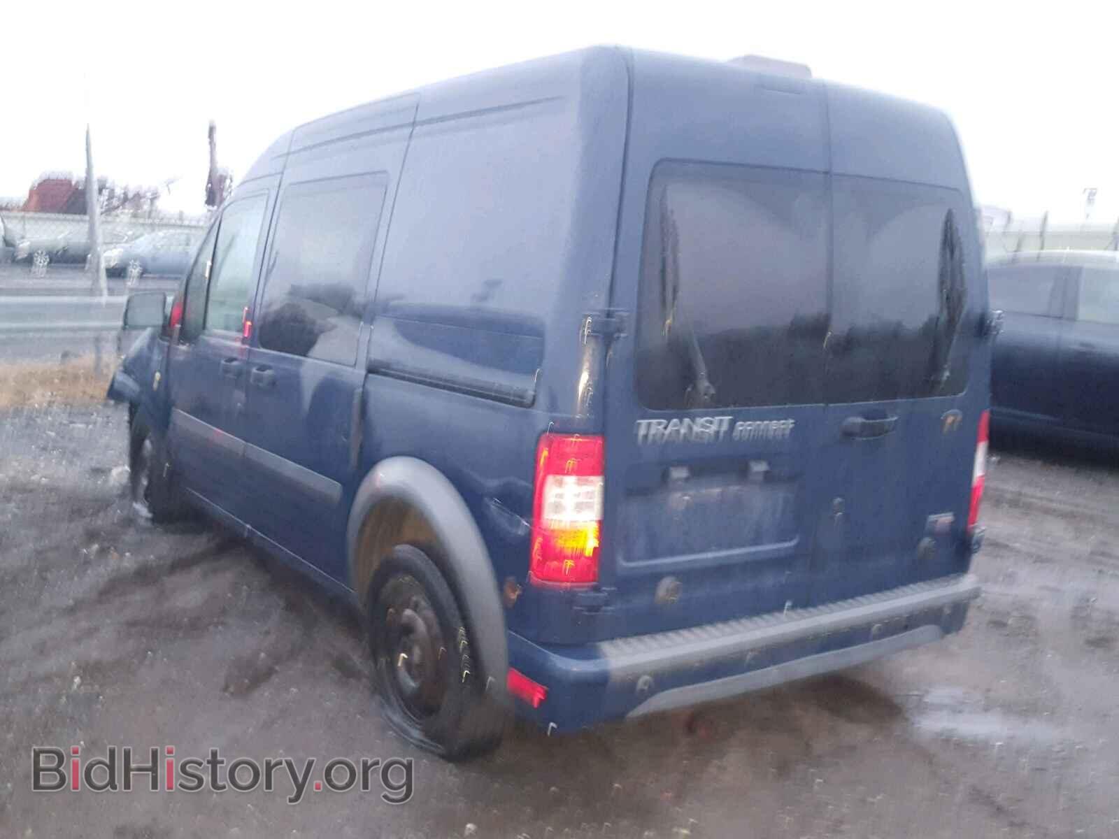 2010 FORD TRANSIT CO - VIN: NM0KS9BN0AT016504 - Фото 3
