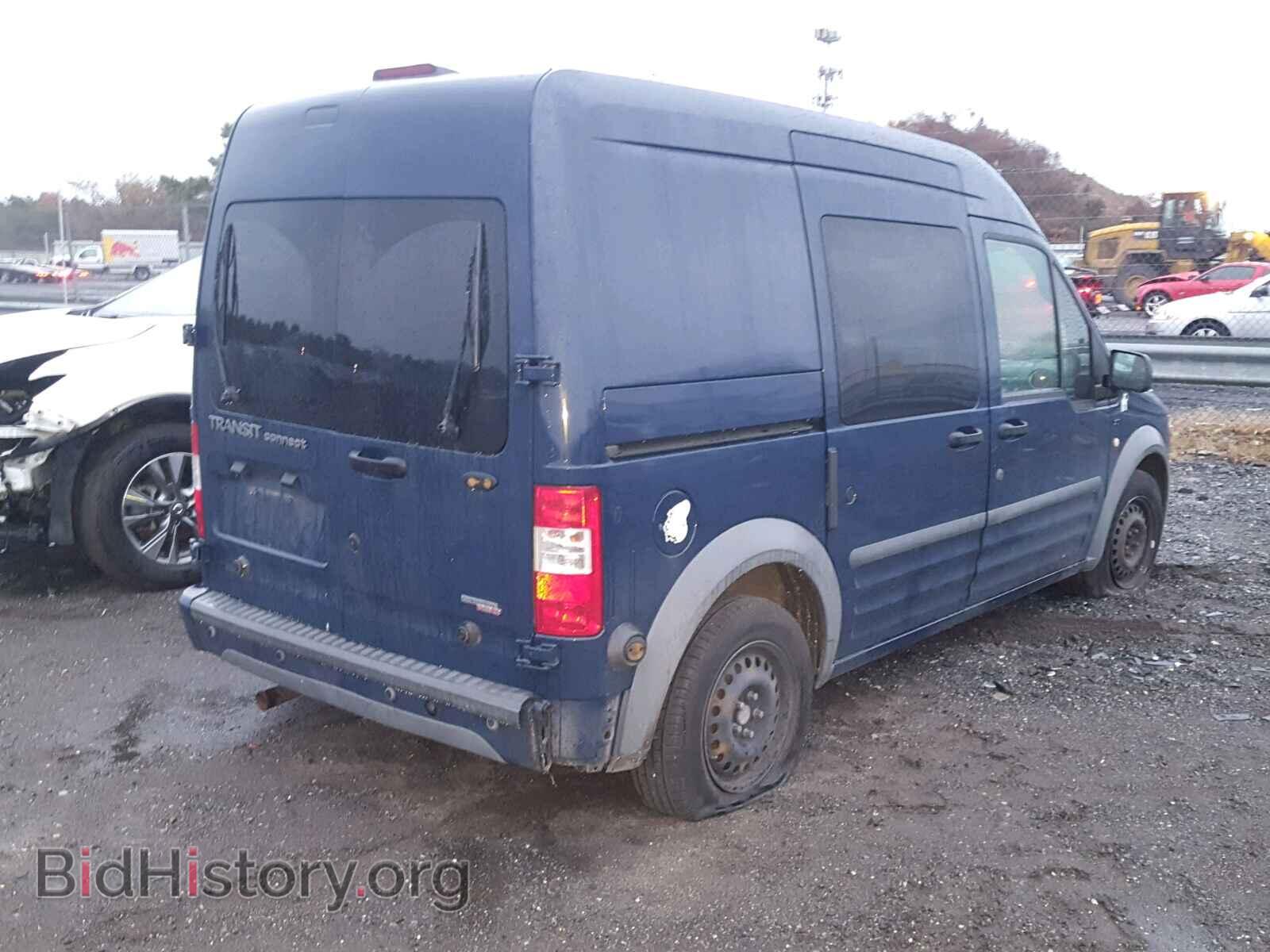 2010 FORD TRANSIT CO - VIN: NM0KS9BN0AT016504 - Фото 4