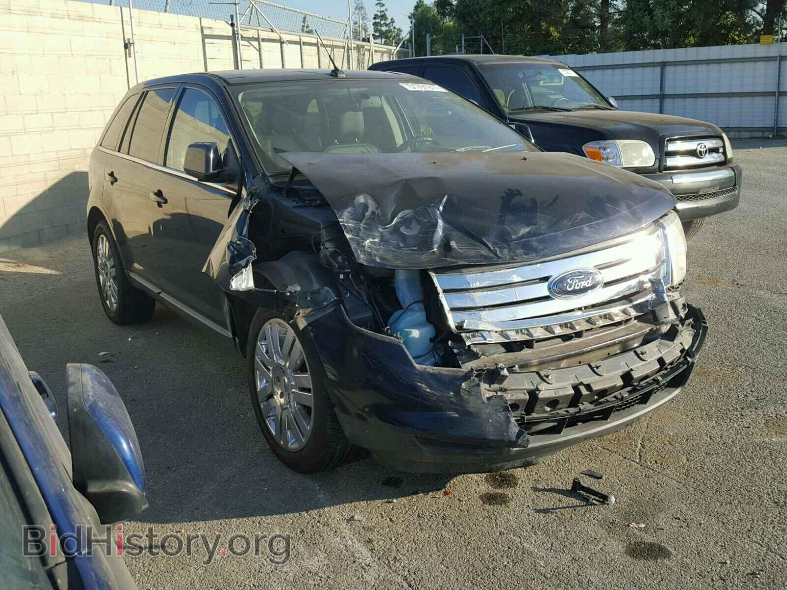 Photo 2FMDK3KC9ABA19730 - FORD EDGE 2010