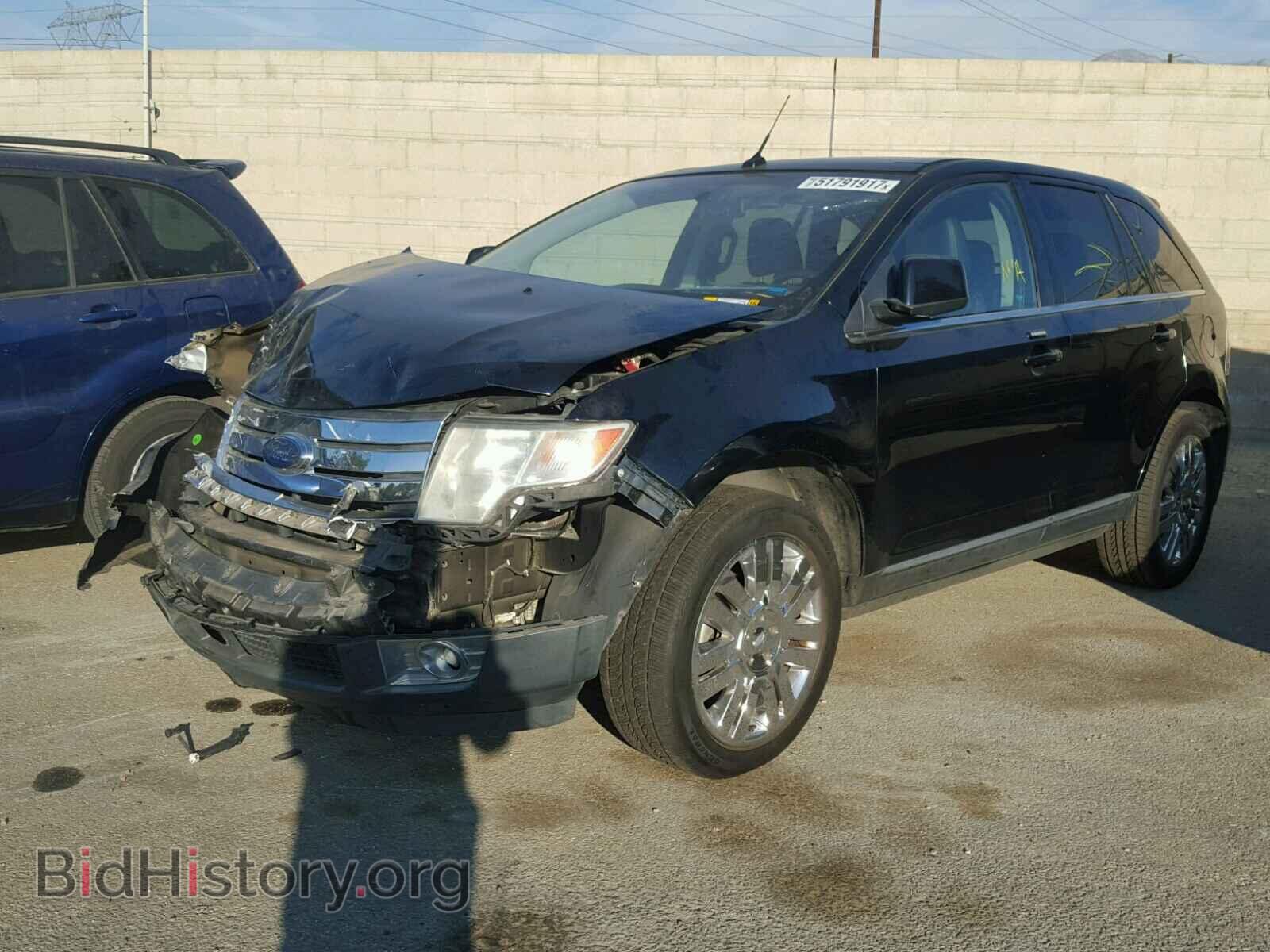 2010 FORD EDGE - VIN: 2FMDK3KC9ABA19730 - Фото 2