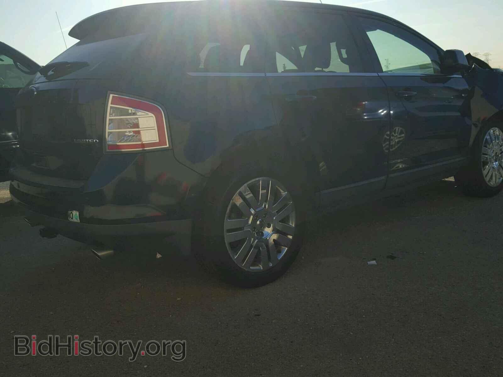 2010 FORD EDGE - VIN: 2FMDK3KC9ABA19730 - Фото 4