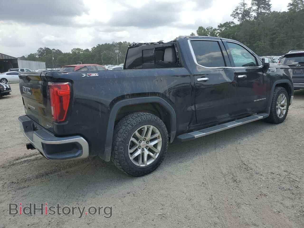2019 GMC SIERRA - VIN: 3GTU9DED0KG200899 - Фото 3