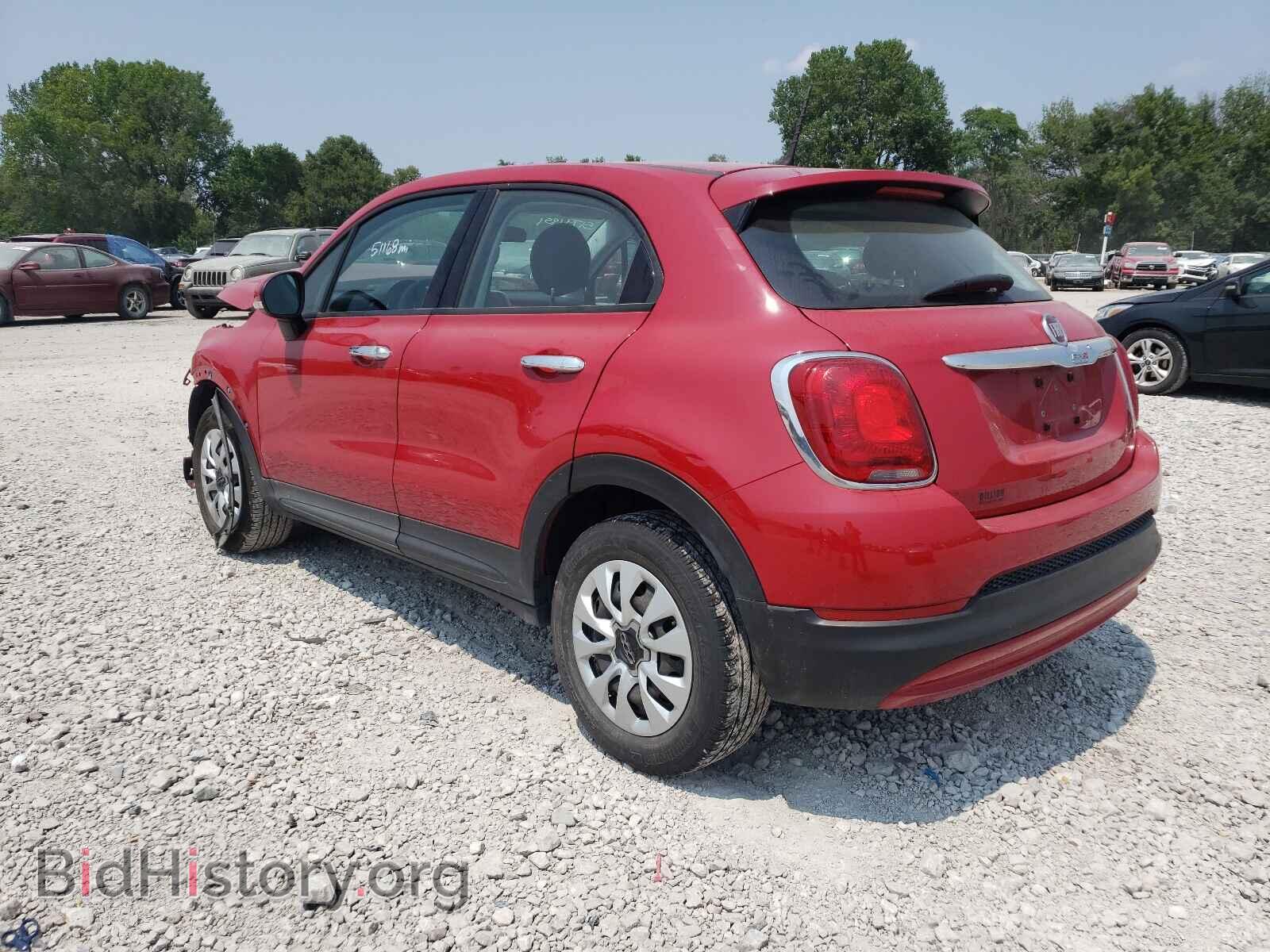 2017 FIAT 500 - VIN: ZFBCFXAB0HP596768 - Фото 3
