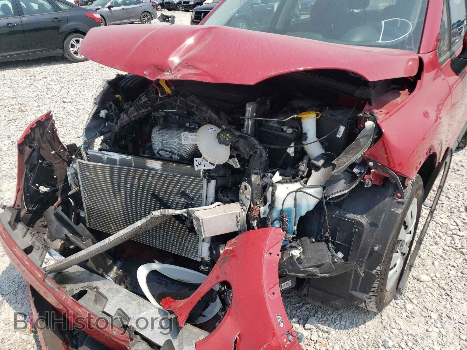 2017 FIAT 500 - VIN: ZFBCFXAB0HP596768 - Фото 9