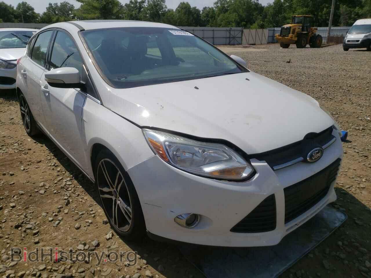 Фотография 1FAHP3M21CL395536 - FORD FOCUS 2012