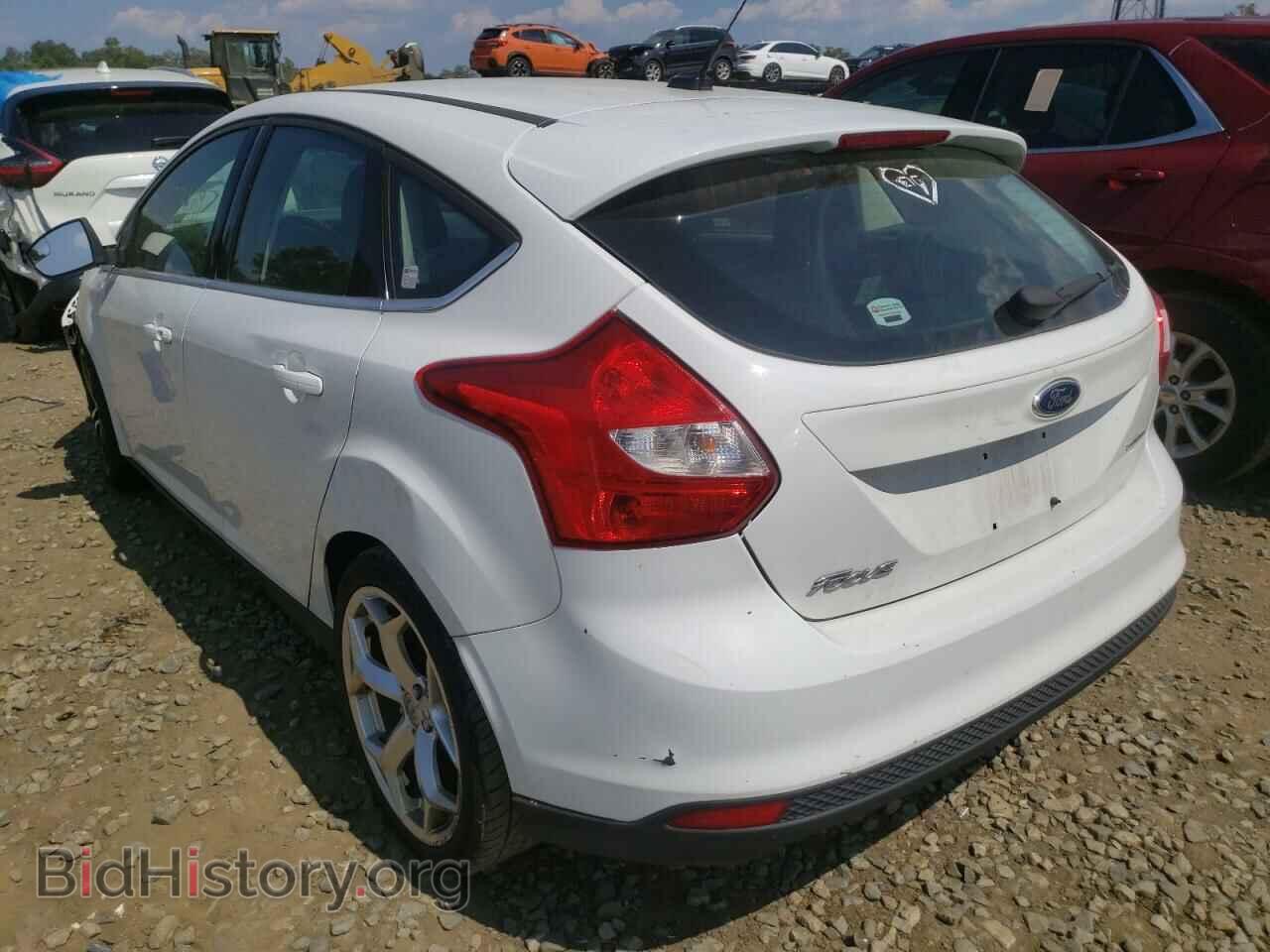 2012 FORD FOCUS - VIN: 1FAHP3M21CL395536 - Фото 3