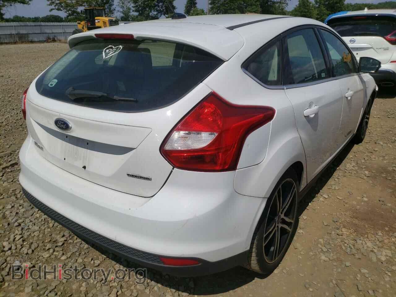 2012 FORD FOCUS - VIN: 1FAHP3M21CL395536 - Фото 4