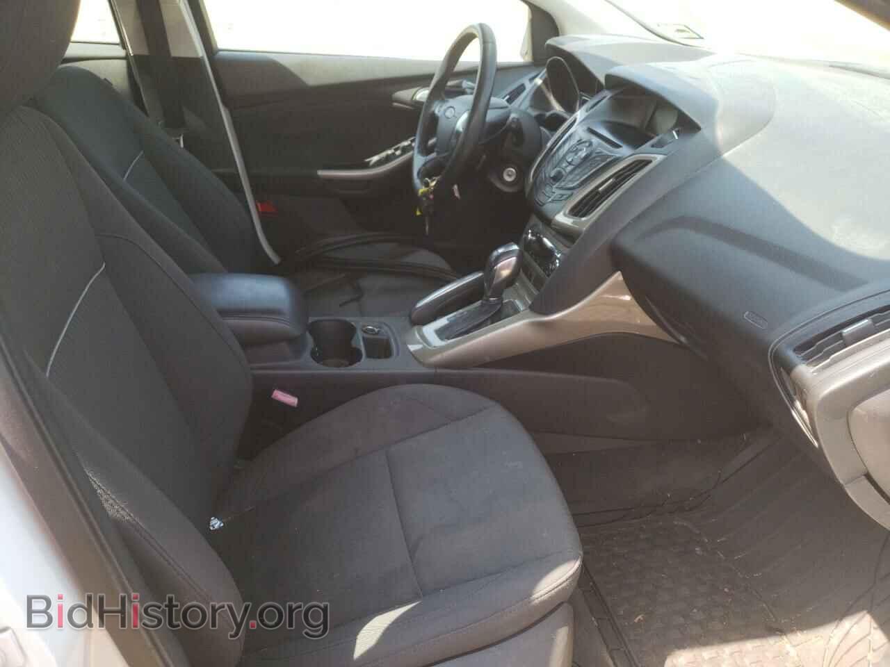 2012 FORD FOCUS - VIN: 1FAHP3M21CL395536 - Фото 5