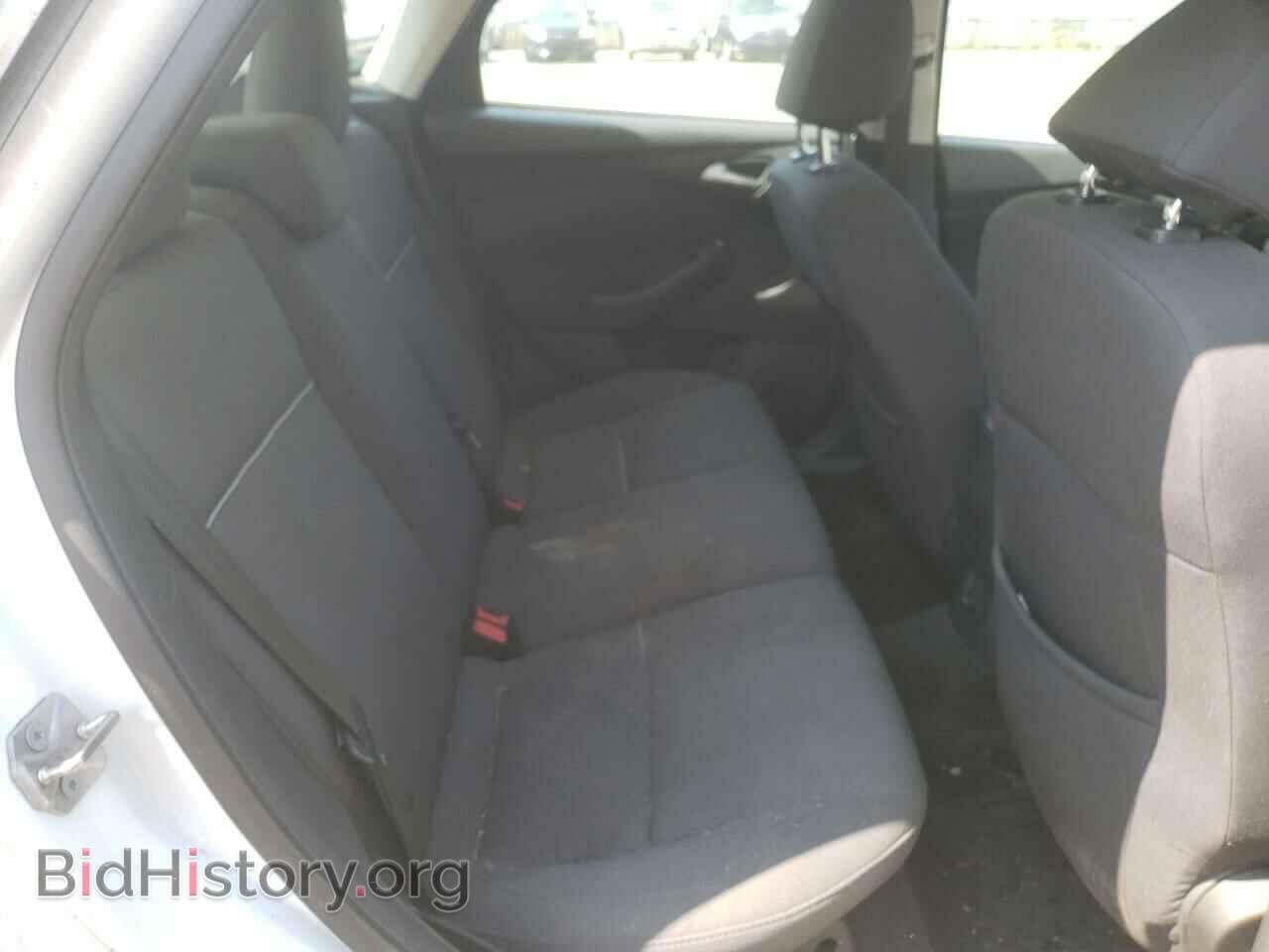 2012 FORD FOCUS - VIN: 1FAHP3M21CL395536 - Фото 6